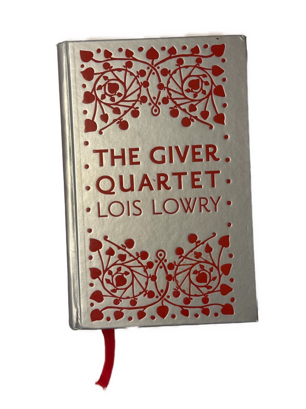 The Giver Quartet Hardcover - By Lois Lowry